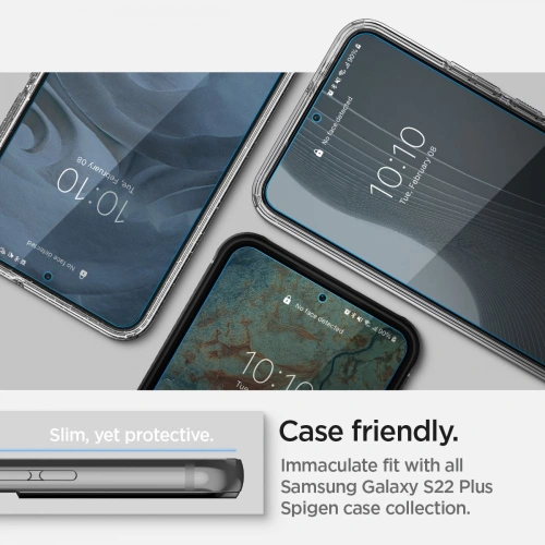 Kup Folia Spigen Neo Flex Samsung Galaxy S22 Ultra [2 PACK] - SPN2112 - {ean13} - Sklep Home Screen