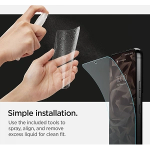 Kup Folia Spigen Neo Flex Samsung Galaxy S22 Ultra [2 PACK] - SPN2112 - {ean13} - Sklep Home Screen