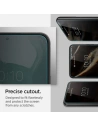 Kup Gehärtetes Glas Spigen GLAS.tR ez Fit Samsung Galaxy S22+ Plus [2 PACK] - SPN2113 - {ean13} - Sklep Home Screen