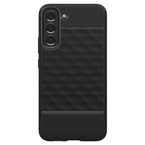 Kup Etui Caseology Parallax Samsung Galaxy S22 Matt Fekete - CSL041BLK - {ean13} - Sklep Home Screen