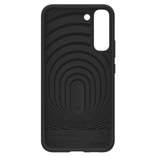 Kup Etui Caseology Parallax Samsung Galaxy S22 Matt Fekete - CSL041BLK - {ean13} - Sklep Home Screen