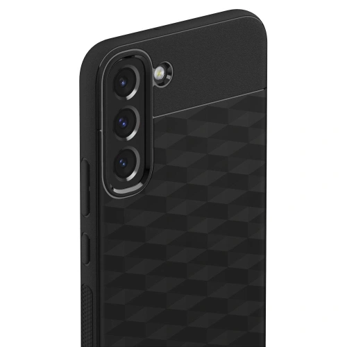 Kup Etui Caseology Parallax Samsung Galaxy S22 Matt Fekete - CSL041BLK - {ean13} - Sklep Home Screen