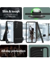 Kup Etui Caseology Parallax Samsung Galaxy S22 Matt Fekete - CSL041BLK - {ean13} - Sklep Home Screen