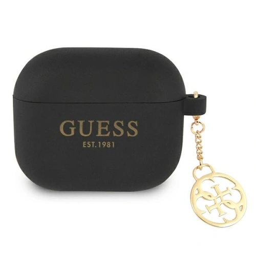 Kup Case Guess GUA3LSC4EK Apple AirPods 3 Hülle schwarz/black Charm Collection - GUE1573BLK - {ean13} - Sklep Home Screen