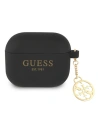 Etui Guess GUA3LSC4EK Apple AirPods 3 kryt černý/black Charm Collection