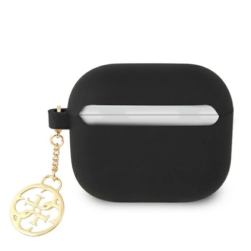 Kup Etui Guess GUA3LSC4EK Apple AirPods 3 kryt černý/black Charm Collection - GUE1573BLK - {ean13} - Sklep Home Screen