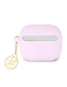 Kup Etui Guess GUA3LSC4EU Apple AirPods 3 kryt fialový/purple Charm Collection - GUE1574PRP - {ean13} - Sklep Home Screen