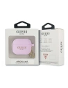 Kup Case Guess GUA3LSC4EU Apple AirPods 3 Hülle lila/purple Charm Collection - GUE1574PRP - {ean13} - Sklep Home Screen
