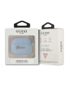 Kup Case Guess GUA3LSCHSB Apple AirPods 3 Hülle blau/blue Silikon Charm Kollektion - GUE1575BLU - {ean13} - Sklep Home Screen