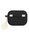Kup Etui Guess GUAPLSC4EK Apple AirPods Pro kryt černý/black Silicone Charm Collection - GUE1578BLK - {ean13} - Sklep Home Screen