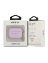 Kup Etui Guess GUAPLSC4EU Apple AirPods Pro cover fioletowy/purple Charm Collection - GUE1579PRP - {ean13} - Sklep Home Screen