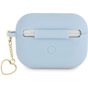 Buy Guess GUAPLSCHSB Apple AirPods Pro cover blue Silicone Charm Collection - GUE1580BLU - {ean13} - Home Screen Store Europe