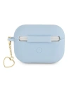 Kup Etui Guess GUAPLSCHSB Apple AirPods Pro cover niebieski/blue Silicone Charm Collection - GUE1580BLU - {ean13} - Sklep Home Screen