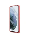 Kup Etui Guess GUHCS22MLSLMGFU Samsung Galaxy S22+ Plus fukszia/fuchsia kemény tok Szilikon Írás Metal Logó - GUE1566 - {ean13} - Sklep Home Screen