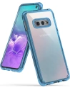 Buy Ringke Fusion Samsung Galaxy S10e Aqua Blue - RGK853BLU - {ean13} - Home Screen Store Europe