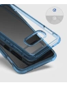 Buy Ringke Fusion Samsung Galaxy S10e Aqua Blue - RGK853BLU - {ean13} - Home Screen Store Europe