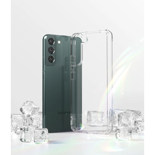 Kup Etui Ringke Fusion Samsung Galaxy S22+ Plus Clear - RGK1543CL - {ean13} - Sklep Home Screen