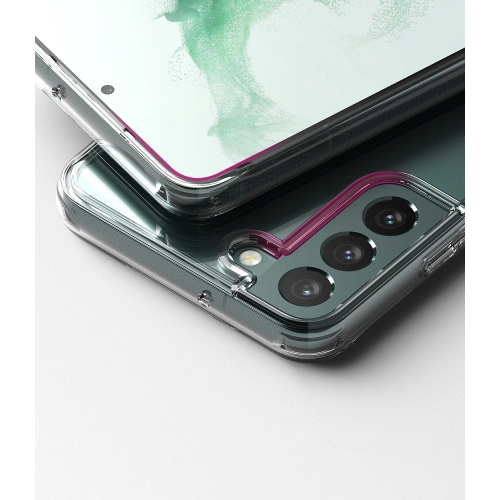 Kup Etui Ringke Fusion Samsung Galaxy S22+ Plus Clear - RGK1543CL - {ean13} - Sklep Home Screen