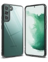 Kup Case Ringke Fusion Samsung Galaxy S22+ Plus Smoke Black - RGK1544SM - {ean13} - Sklep Home Screen