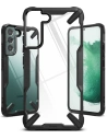 Kup Case Ringke Fusion-X Samsung Galaxy S22+ Plus Schwarz - RGK1545BLK - {ean13} - Sklep Home Screen