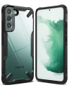 Kup Etui Ringke Fusion-X Samsung Galaxy S22 Fekete - RGK1550BLK - {ean13} - Sklep Home Screen