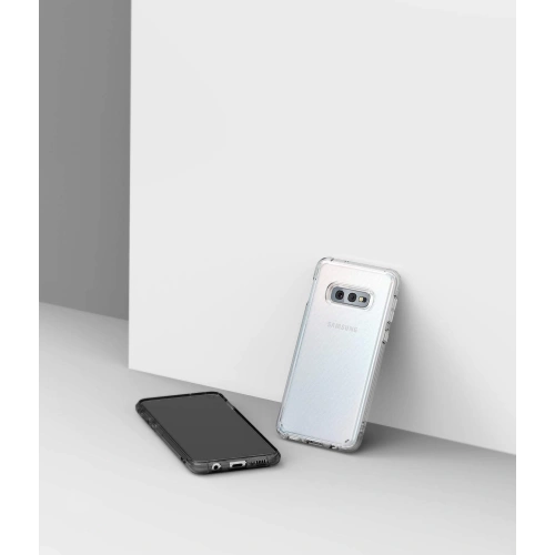 Buy Ringke Fusion Samsung Galaxy S10e Aqua Blue - RGK853BLU - {ean13} - Home Screen Store Europe
