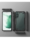 Kup Case Ringke Fusion-X Samsung Galaxy S22+ Plus Schwarz - RGK1545BLK - {ean13} - Sklep Home Screen
