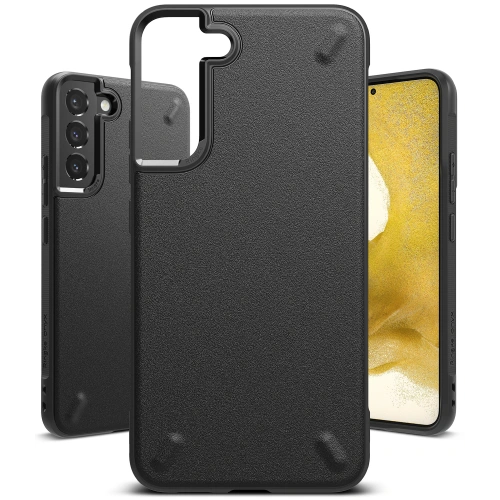 Kup Case Ringke Onyx Samsung Galaxy S22+ Plus Schwarz - RGK1547BLK - {ean13} - Sklep Home Screen