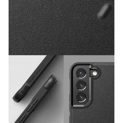 Kup Case Ringke Onyx Samsung Galaxy S22+ Plus Schwarz - RGK1547BLK - {ean13} - Sklep Home Screen