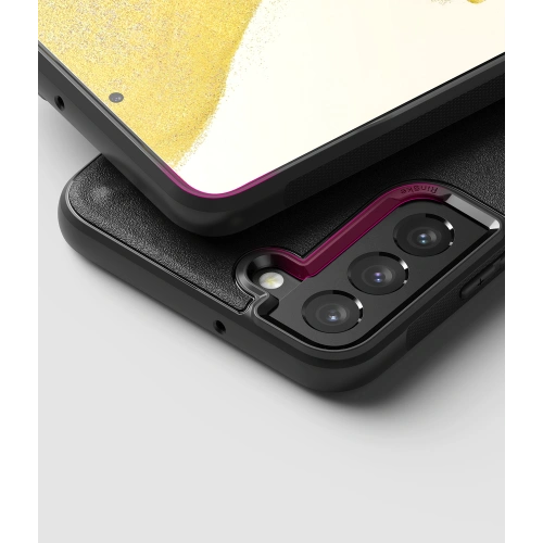 Kup Case Ringke Onyx Samsung Galaxy S22+ Plus Schwarz - RGK1547BLK - {ean13} - Sklep Home Screen