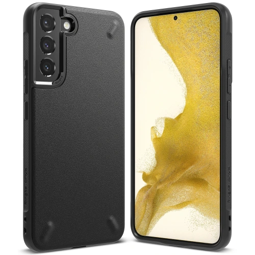 Kup Case Ringke Onyx Samsung Galaxy S22 Schwarz - RGK1552BLK - {ean13} - Sklep Home Screen