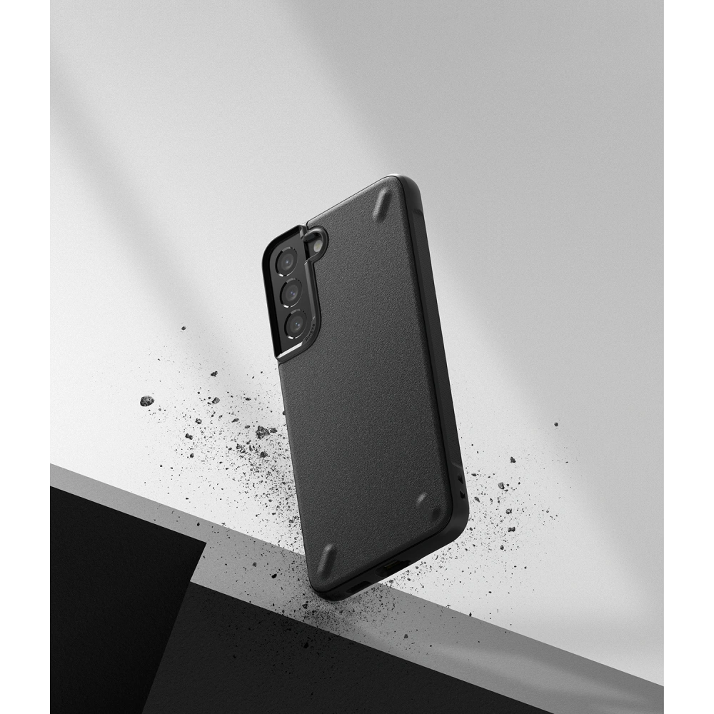 homescreen.pl - Etui Ringke Onyx Samsung Galaxy S22+ Plus Black