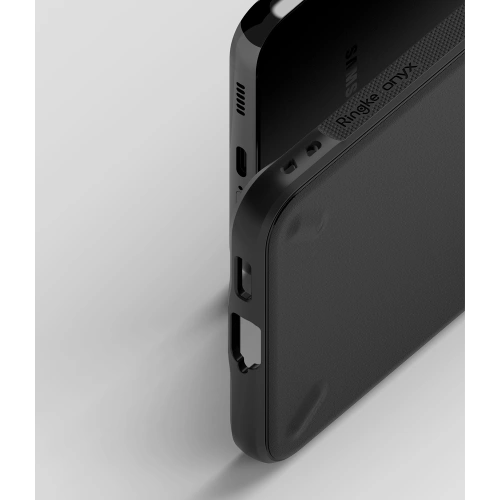 Kup Case Ringke Onyx Samsung Galaxy S22+ Plus Schwarz - RGK1547BLK - {ean13} - Sklep Home Screen