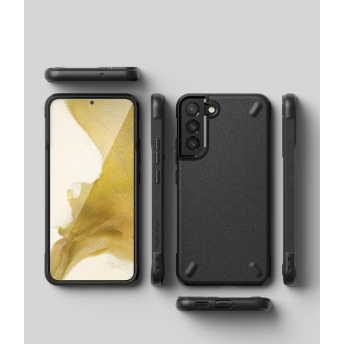 Kup Case Ringke Onyx Samsung Galaxy S22+ Plus Schwarz - RGK1547BLK - {ean13} - Sklep Home Screen