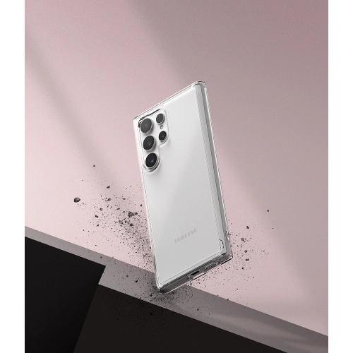 Buy Ringke Fusion Samsung Galaxy S22 Ultra Clear - RGK1538CL - {ean13} - Home Screen Store Europe
