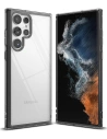 Buy Ringke Fusion Samsung Galaxy S22 Ultra Smoke Black - RGK1539SM - {ean13} - Home Screen Store Europe