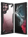 homescreen.pl - Etui Ringke Fusion-X Samsung Galaxy S22 Ultra Black