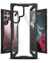 Kup Case Ringke Fusion-X Samsung Galaxy S22 Ultra Schwarz - RGK1540BLK - {ean13} - Sklep Home Screen