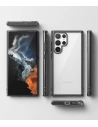 Buy Ringke Fusion Samsung Galaxy S22 Ultra Smoke Black - RGK1539SM - {ean13} - Home Screen Store Europe