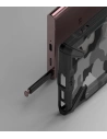 Kup Case Ringke Fusion-X Design Samsung Galaxy S22 Ultra Camo (Moro) Schwarz - RGK1541CAM - {ean13} - Sklep Home Screen