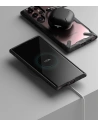 Kup Case Ringke Fusion-X Samsung Galaxy S22 Ultra Schwarz - RGK1540BLK - {ean13} - Sklep Home Screen