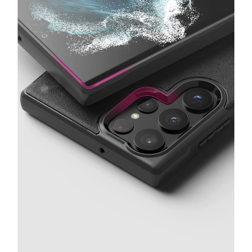 Kup Etui Ringke Onyx Samsung Galaxy S22 Ultra Black - RGK1542BLK - {ean13} - Sklep Home Screen