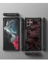 Kup Case Ringke Fusion-X Design Samsung Galaxy S22 Ultra Camo (Moro) Schwarz - RGK1541CAM - {ean13} - Sklep Home Screen