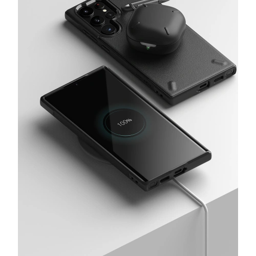 Buy Ringke Onyx Samsung Galaxy S22 Ultra Black - RGK1542BLK - {ean13} - Home Screen Store Europe