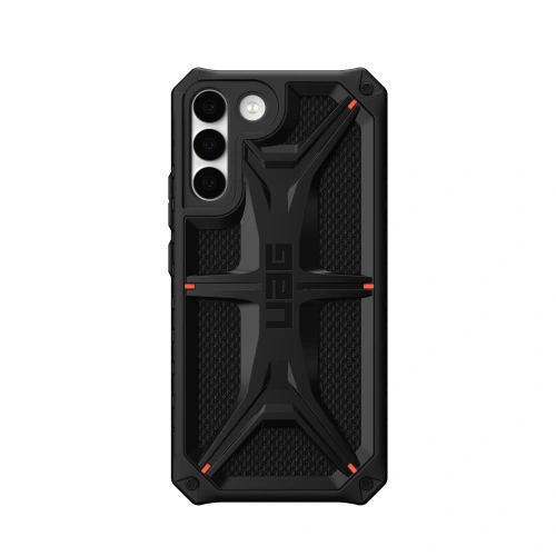 Kup Etui UAG Urban Armor Gear Monarch Samsung Galaxy S22 (kevlar- fekete) - UAG889KEVBLK - {ean13} - Sklep Home Screen