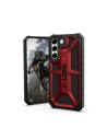 homescreen.pl - Etui UAG Urban Armor Gear Monarch Samsung Galaxy S22+ Plus (czerwona)