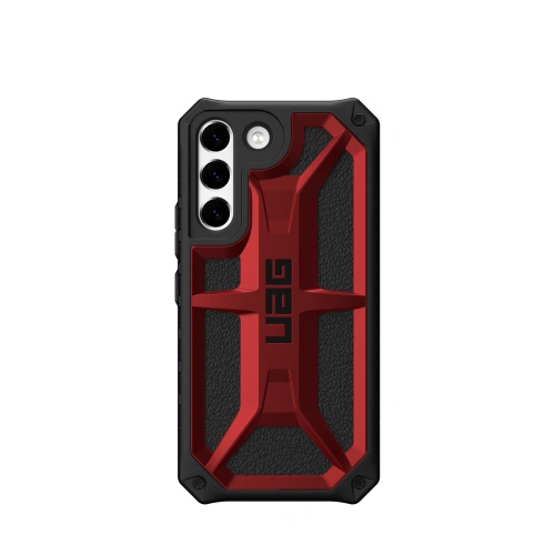 Kup Etui UAG Urban Armor Gear Monarch Samsung Galaxy S22+ Plus (czerwona) - UAG893RED - {ean13} - Sklep Home Screen