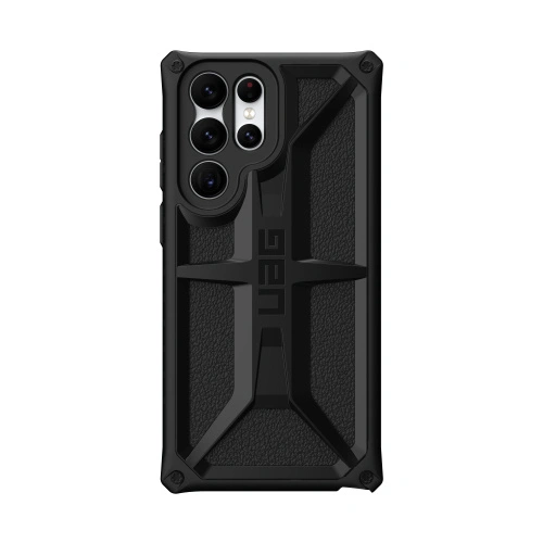 Kup Etui UAG Urban Armor Gear Monarch Samsung Galaxy S22 Ultra (czarna) - UAG895BLK - {ean13} - Sklep Home Screen