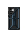 Kup Etui UAG Urban Armor Gear Monarch Samsung Galaxy S22 Ultra (niebieska) - UAG897BLU - {ean13} - Sklep Home Screen