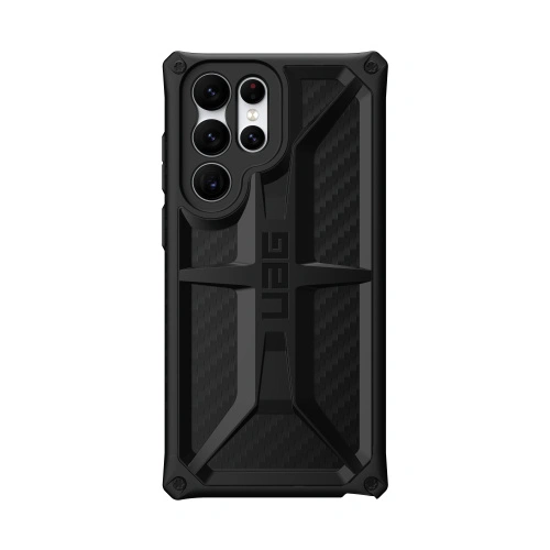 Kup Case UAG Urban Armor Gear Monarch Samsung Galaxy S22 Ultra (Kohlefaser) - UAG898CRBFIB - {ean13} - Sklep Home Screen